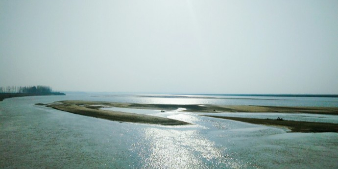 黄河湾风景区