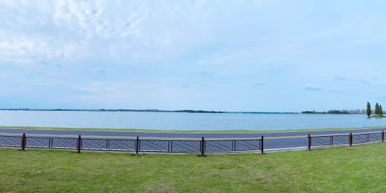 淀山湖大道风景区