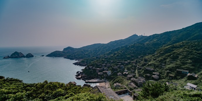 嵊山枸杞景区