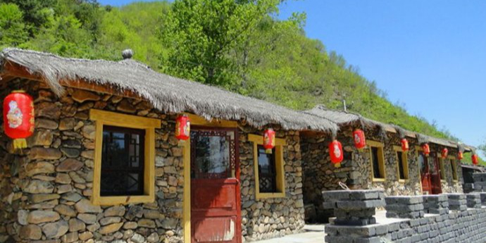 洛阳梦桃源度假村