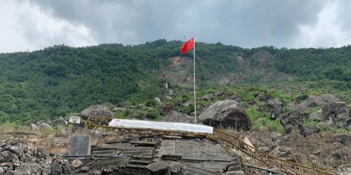 北川羌族自治县曲山镇西羌下街