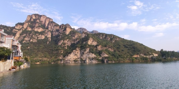 龙潭湖风景区