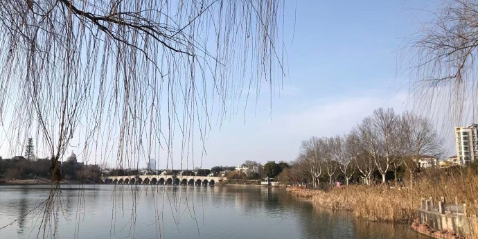 花神湖公园