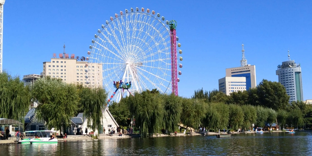 长春市胜利公园
