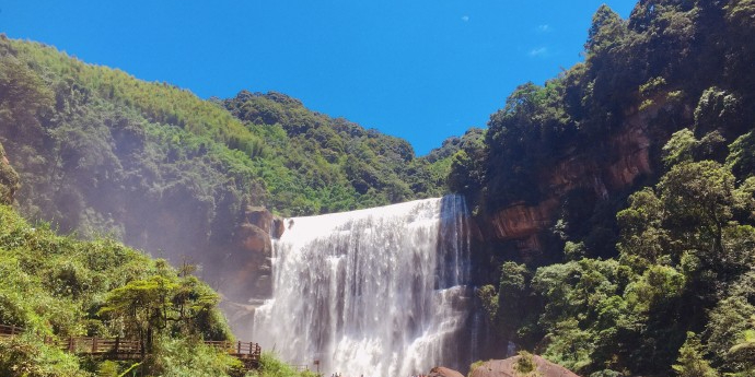 赤水国家级风景名胜区