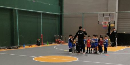 呈康体育篮球俱乐部(烟灯山体育馆)