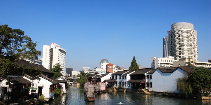 衣裳街历史文化街区