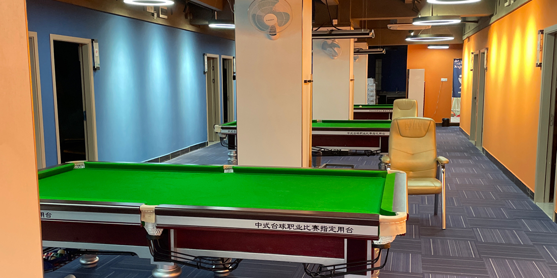 棋啪台球棋牌俱乐部