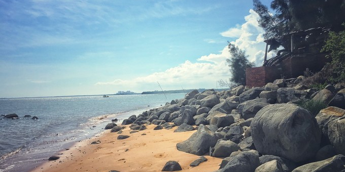 徐闻白沙湾休闲度假村