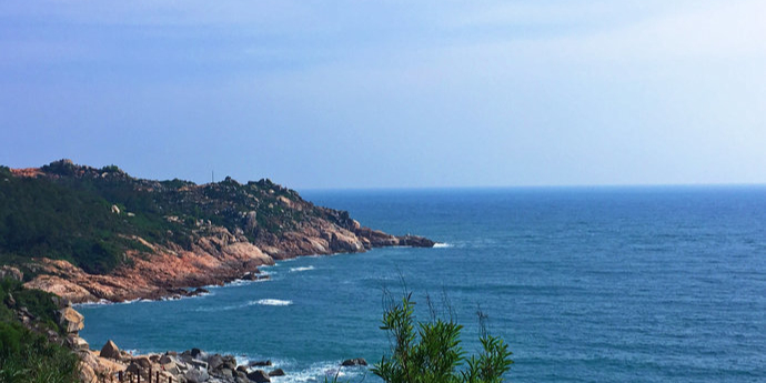 惠州市惠东县港口滨海旅游度假区海龟湾1号