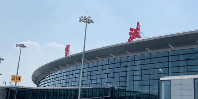 宁波栎社国际机场