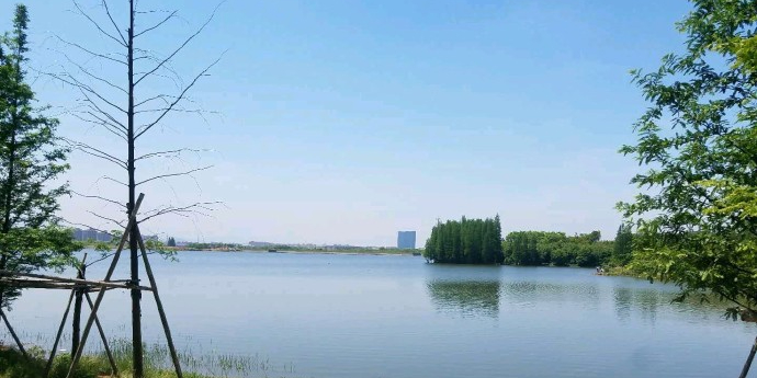 金满湖公园
