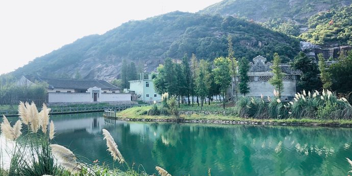 瑶溪风景名胜区