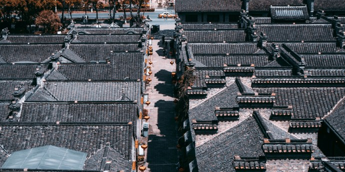 西津渡历史文化街区