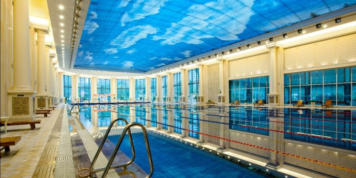 恒大雅苑-恒温游泳馆