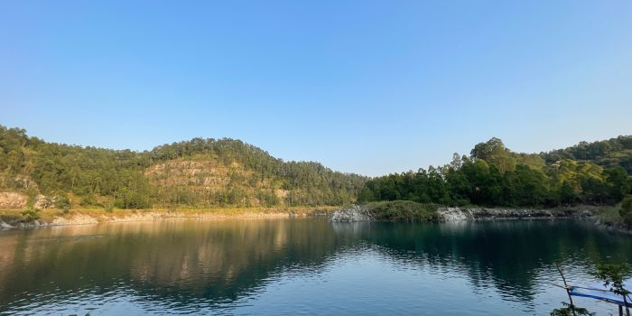 白云山原始深林公园