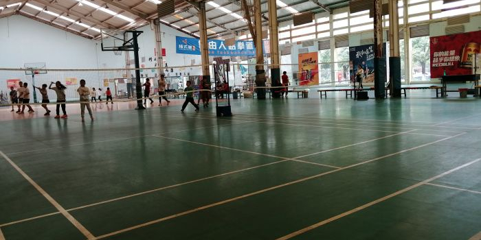 AIR篮球中心
