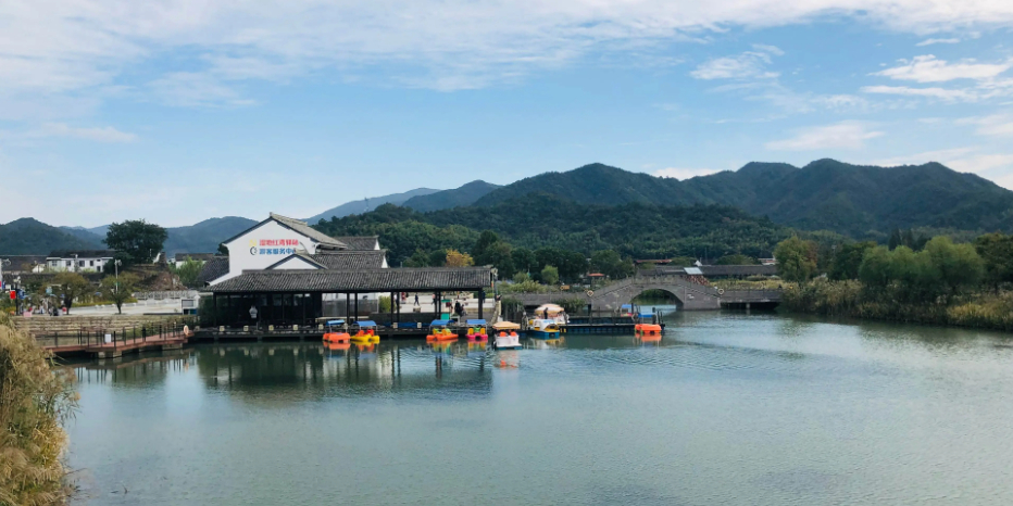 东钱湖建下水湿地公园