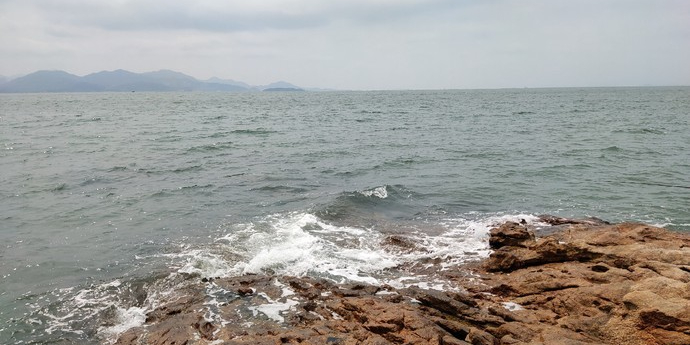 礁石公园