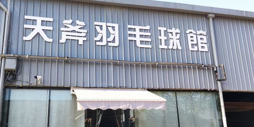 天斧羽毛篮球