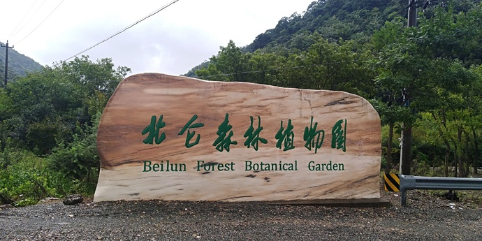 北仑森林植物园