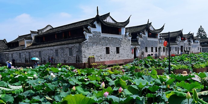 晴江岸
