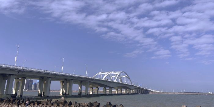 汕头东海金沙海湾公园