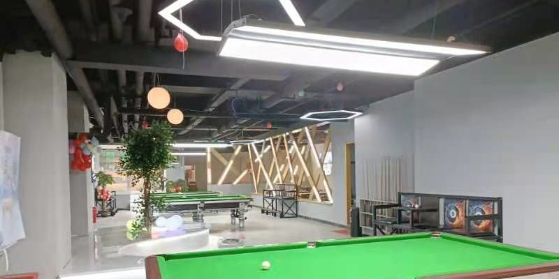 球艺台球者俱乐部(天顺楼店)