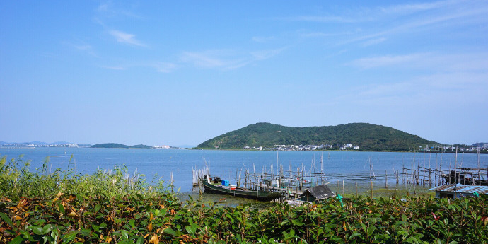 西山风景区