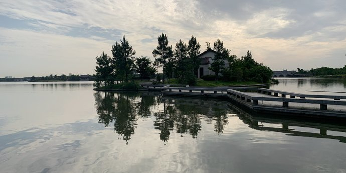 迪蕩湖公園_紹興_百度地圖