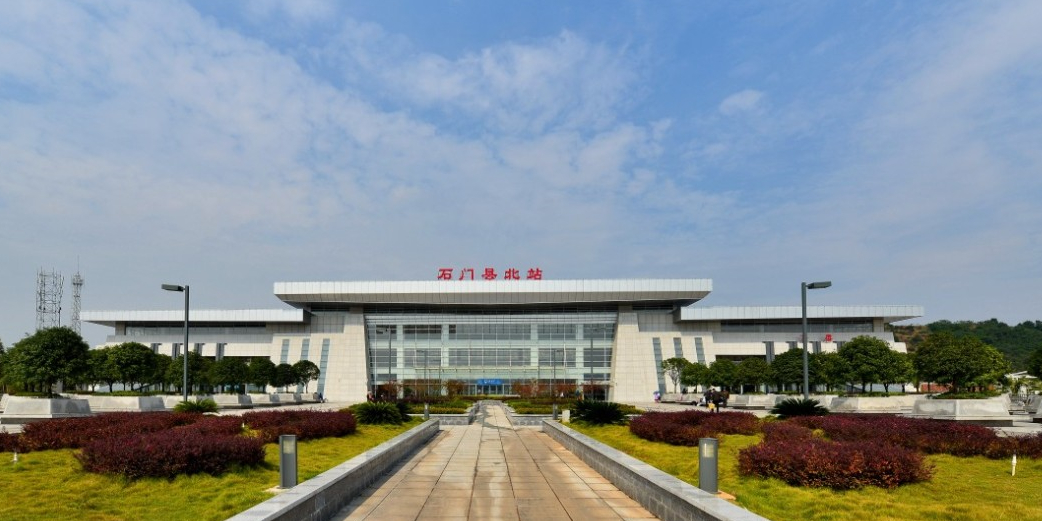 石门县北站-出口