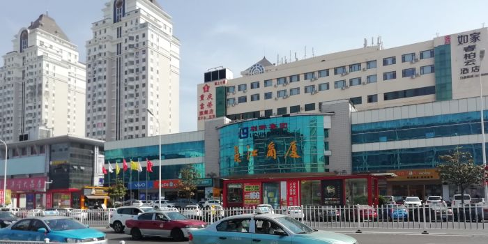 长江商厦(香江路店)