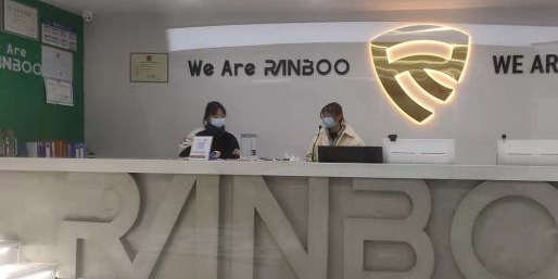 燃豹又用健身会所RANBOO(力盟101店)