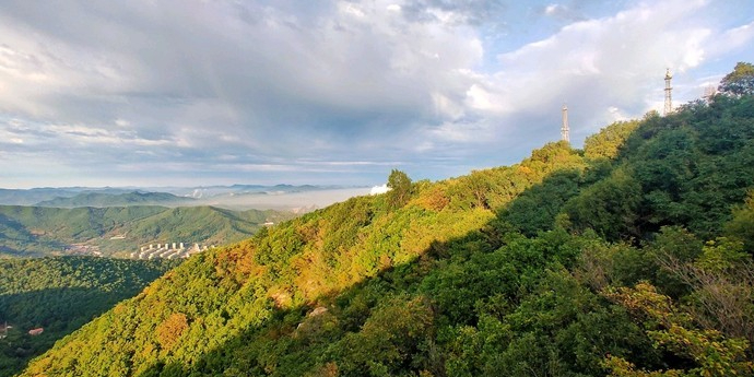 平頂山森林公園