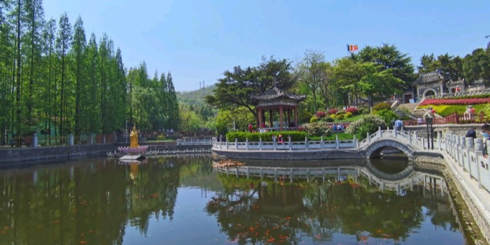 湛山寺