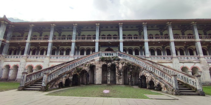 上书院