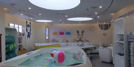 迷你海洋唐游泳馆(砂之船店)