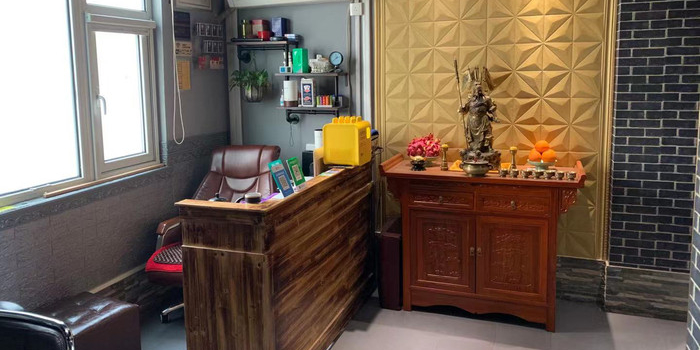 港中城棋牌馆