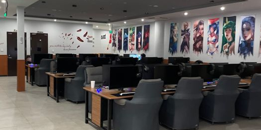 深澜之鲸网咖·棋牌(三德美居店)