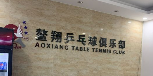 鳌翔乒乓球俱乐部