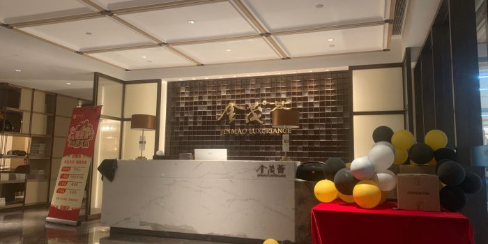 金茂荟游泳健身会suo