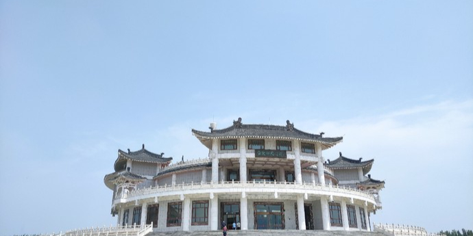 霍元甲纪念馆