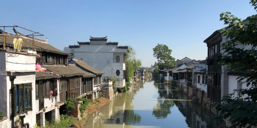 沙溪古镇景区