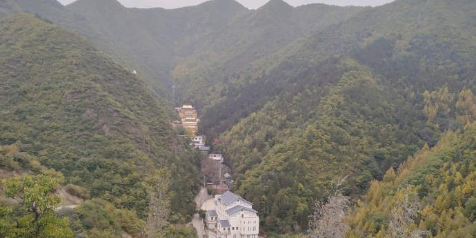 兰州灵岩禅寺