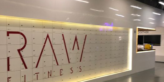 Raw Fitness健身(大望路点)