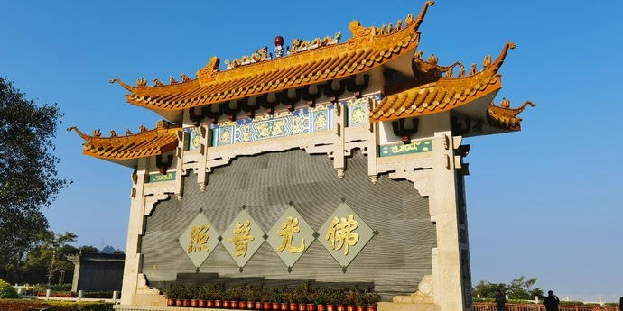 凤岩古庙_深圳_百度地图