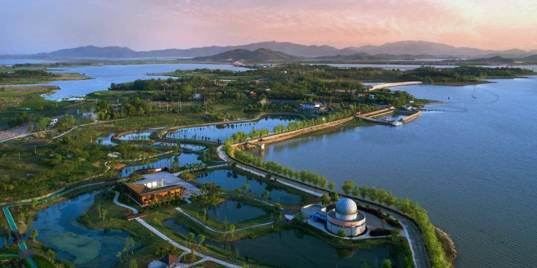 嬉子湖旅游度假区