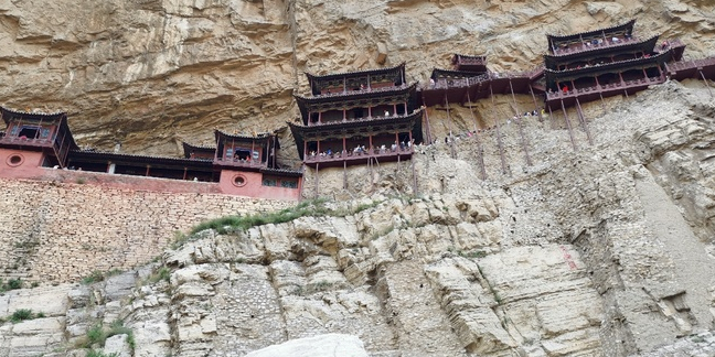 地址(位置,怎麼去,怎麼走): 北京市門頭溝區清水鎮龍門澗風景區