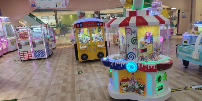 暮玛王国(杭州滨江宝龙城店)