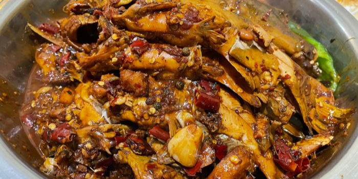 济宁黄屯李鹤劈柴院